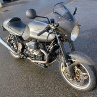 Moto Guzzi V11 Le Mans