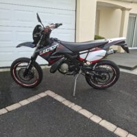 Yamaha DT 50