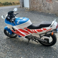 HONDA 600 CBR F