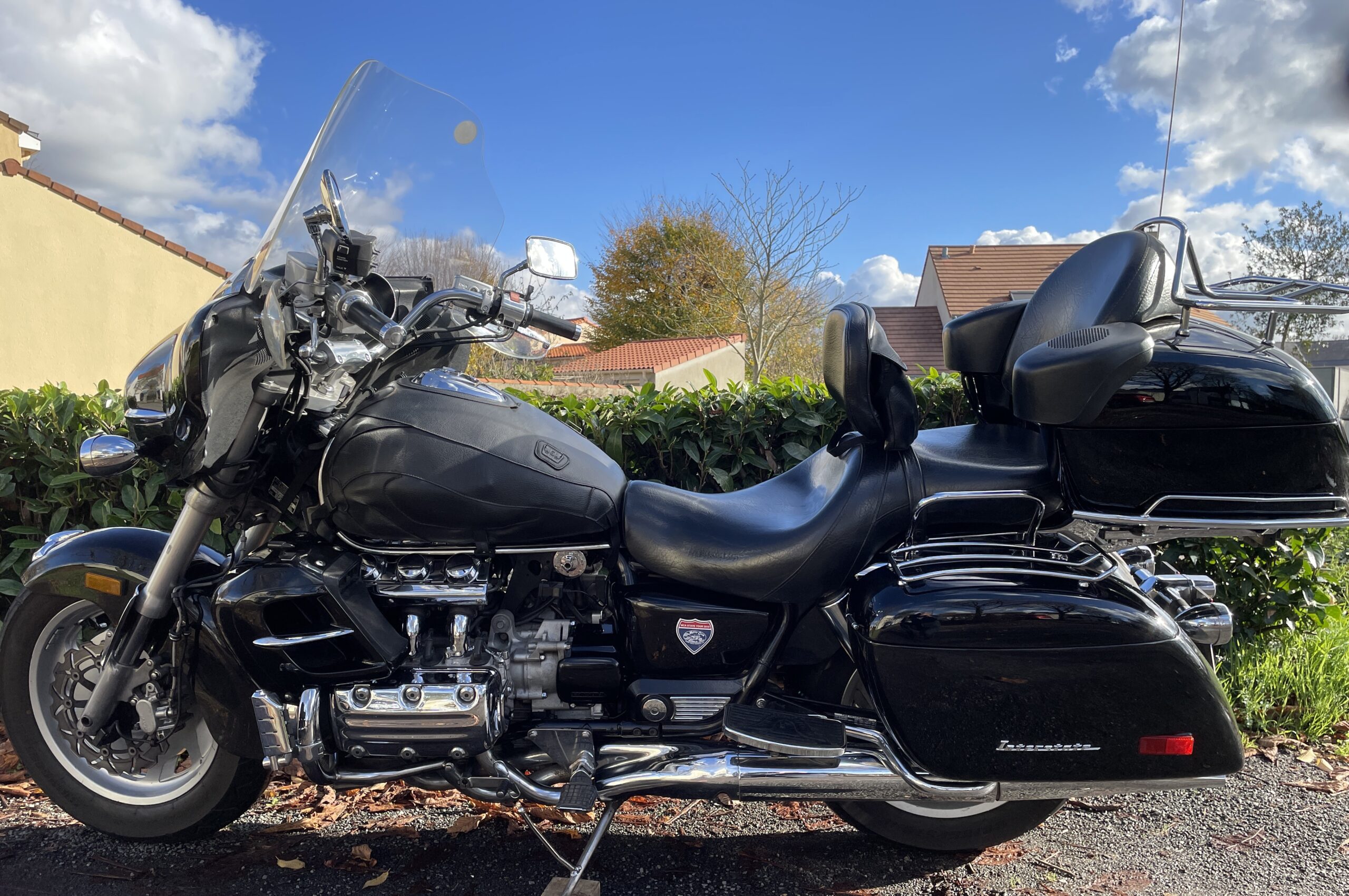 You are currently viewing Honda 1500 Valkyrie Interstate