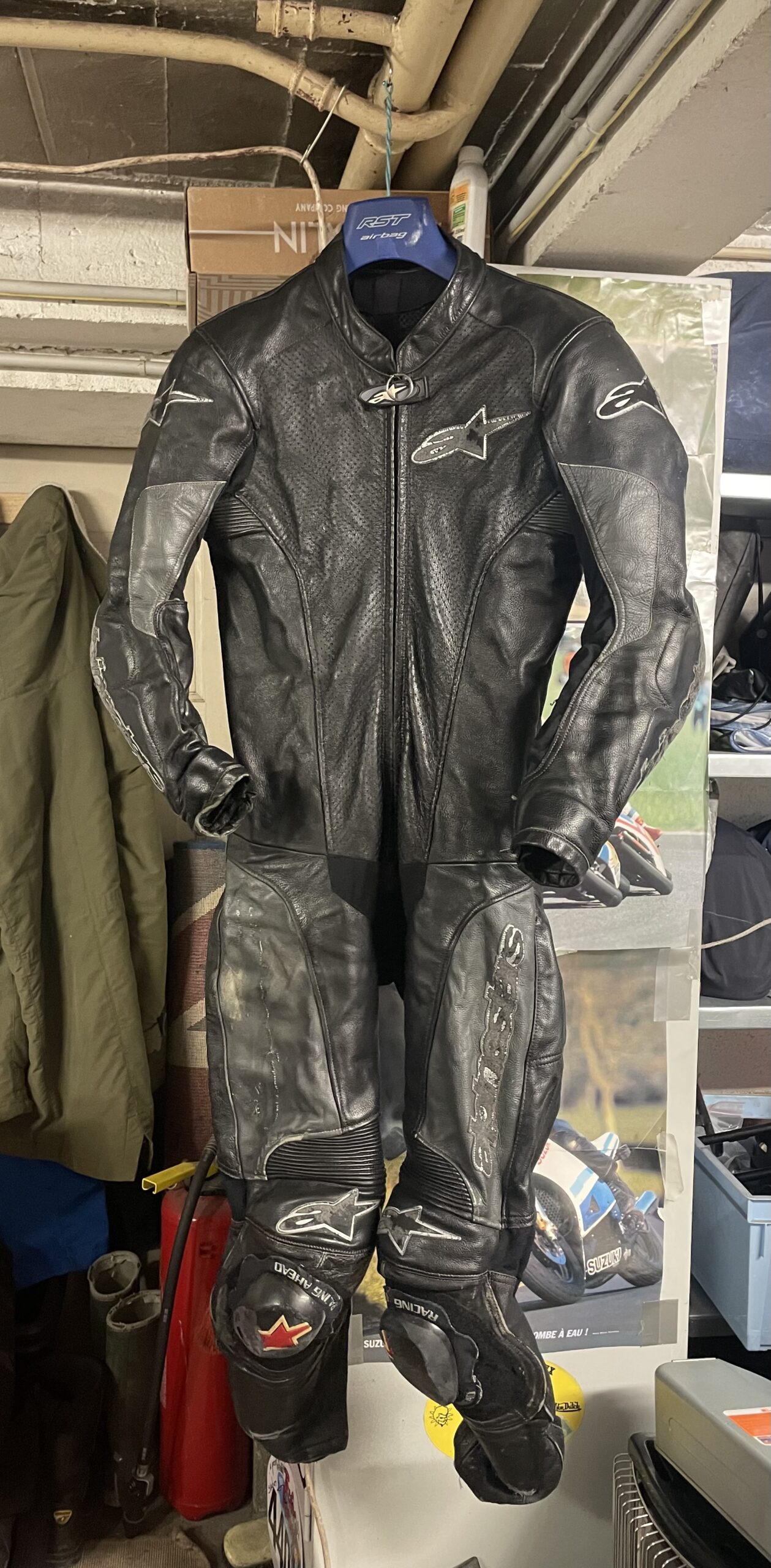 You are currently viewing Donne combinaison Alpinestars