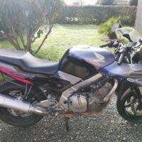 Vends Honda 600 CBR